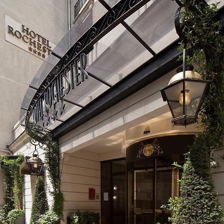 Rochester Champs Elysees Párizs Kültér fotó