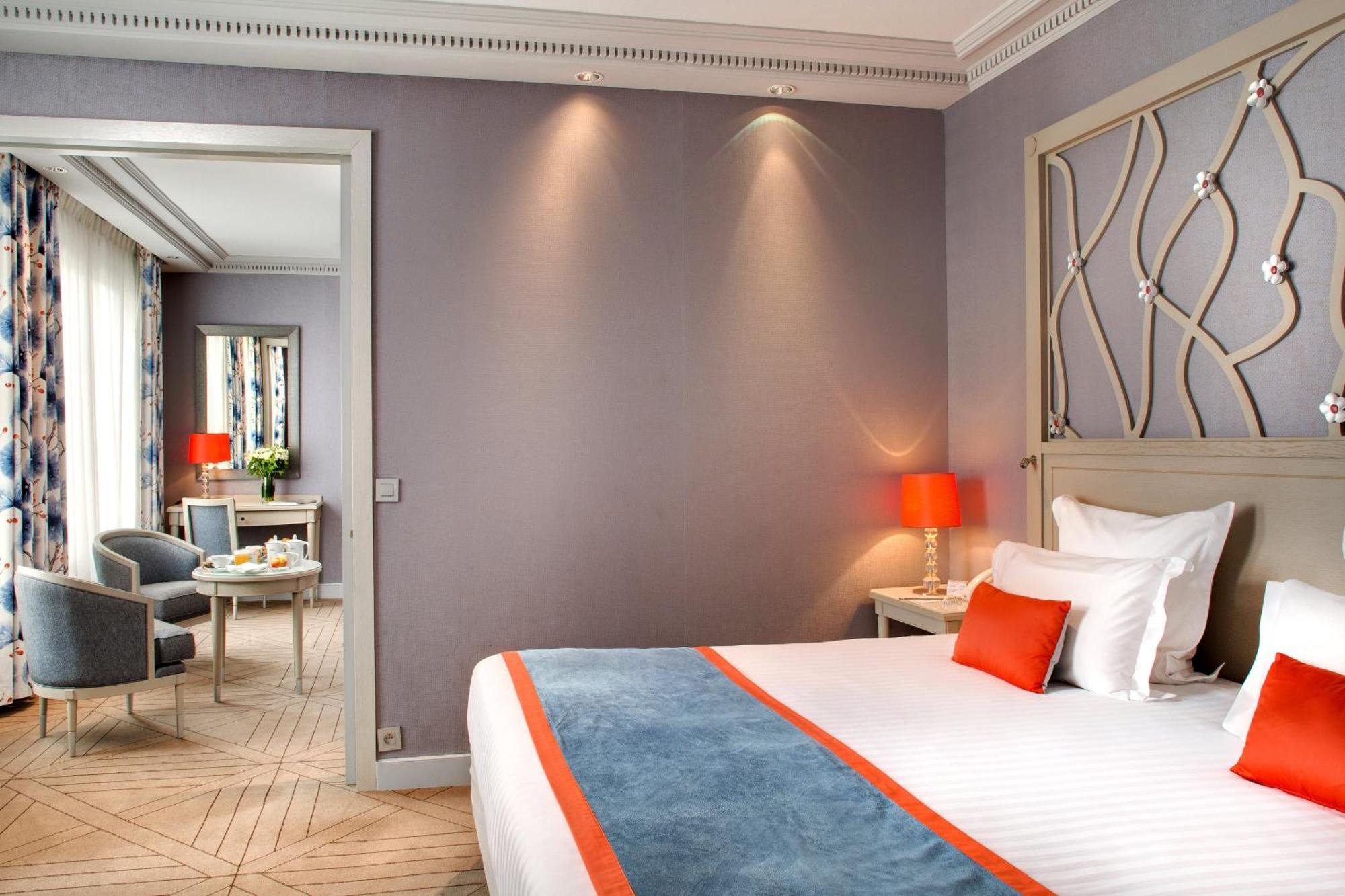 Rochester Champs Elysees Párizs Kültér fotó